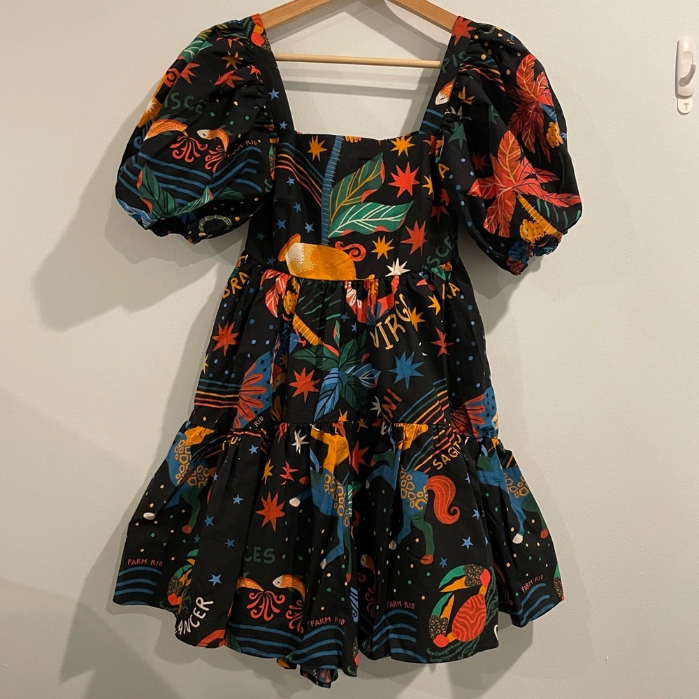 Farn Rio Zodiac Dress - Picture 3 of 8